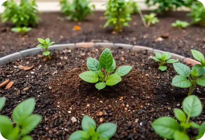 Using Coffee Grounds to Deter Insects and Improve Natural Pest Management 1 Using Coffee Grounds to Deter Insects and Improve Natural Pest Management 1